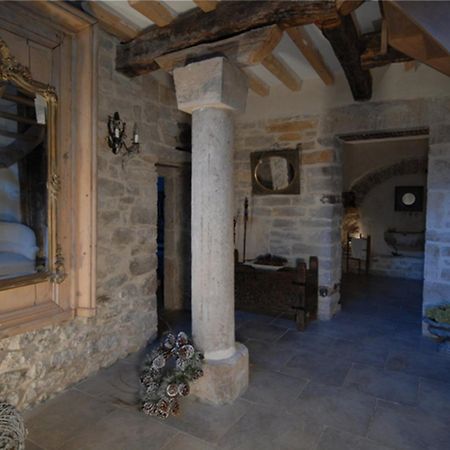 La Grange A Nicolas Baume-les-Messieurs Zewnętrze zdjęcie