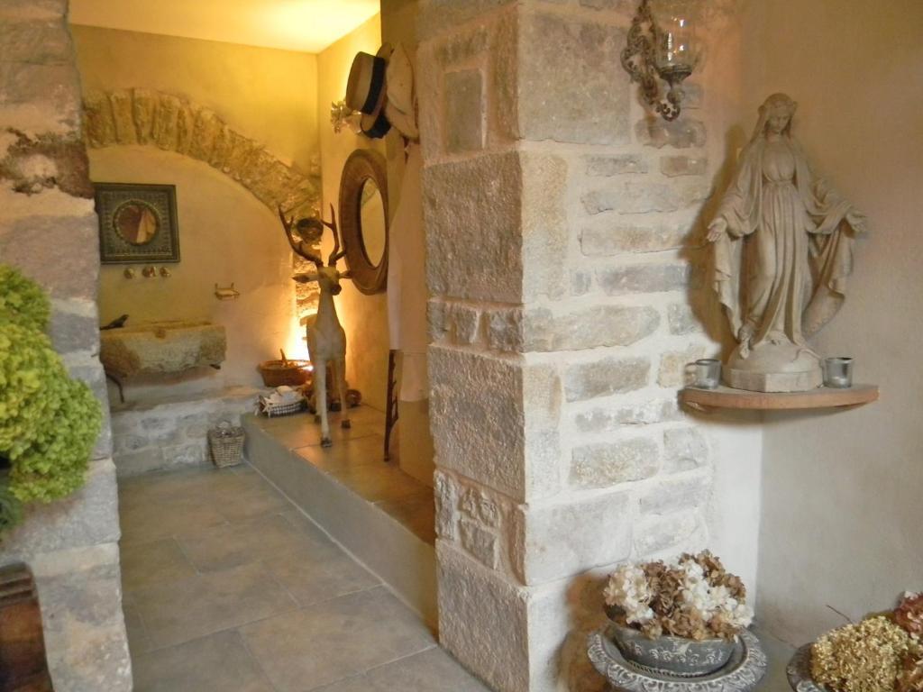 La Grange A Nicolas Baume-les-Messieurs Zewnętrze zdjęcie